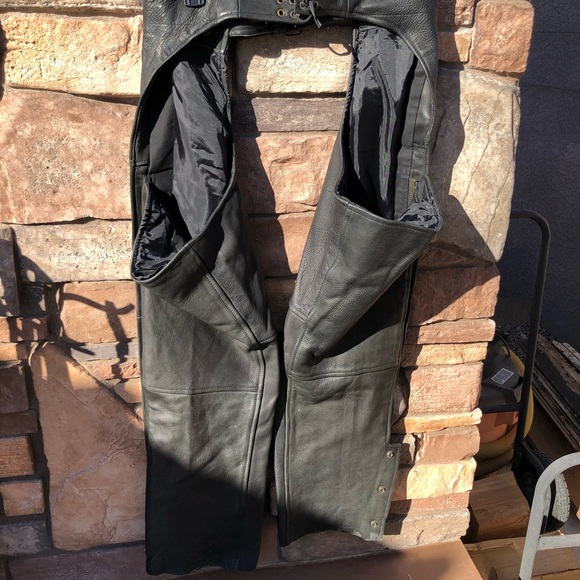 Leather Chaps - Picture 7 of 11